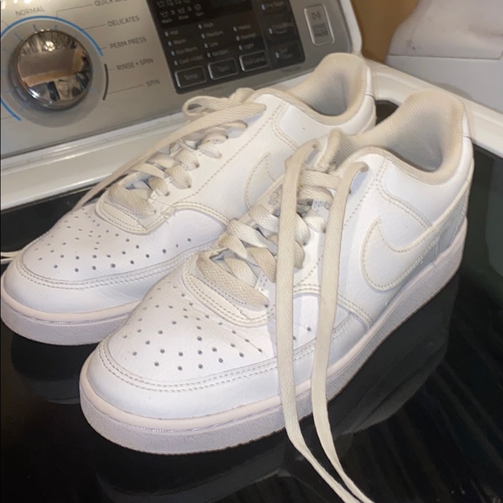 Nike low visions
